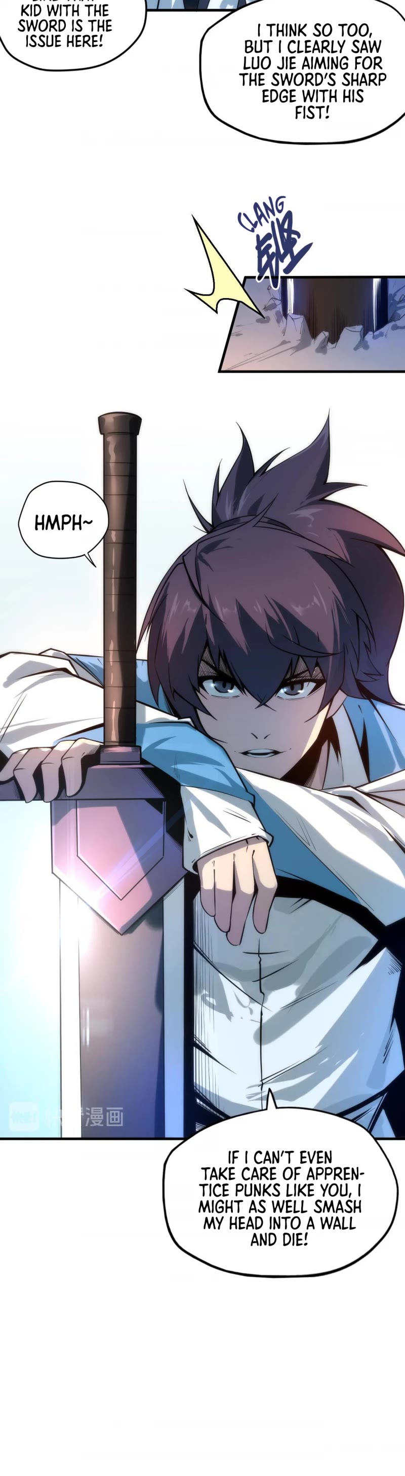 The Ultimate of All Ages Chapter 4 page 13 - Chapter 4