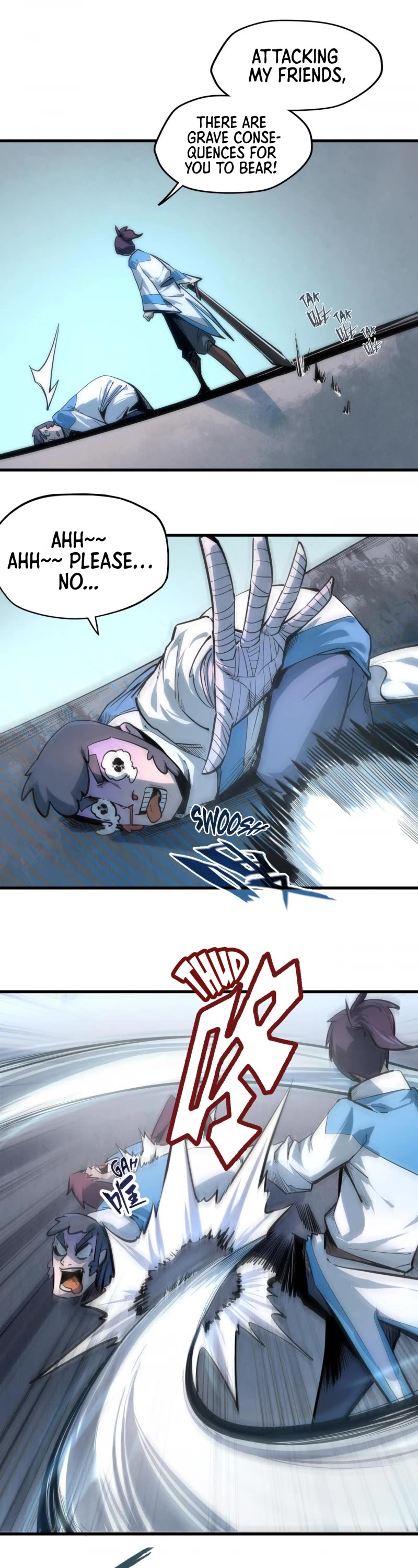 The Ultimate of All Ages Chapter 4 page 14 - Chapter 4