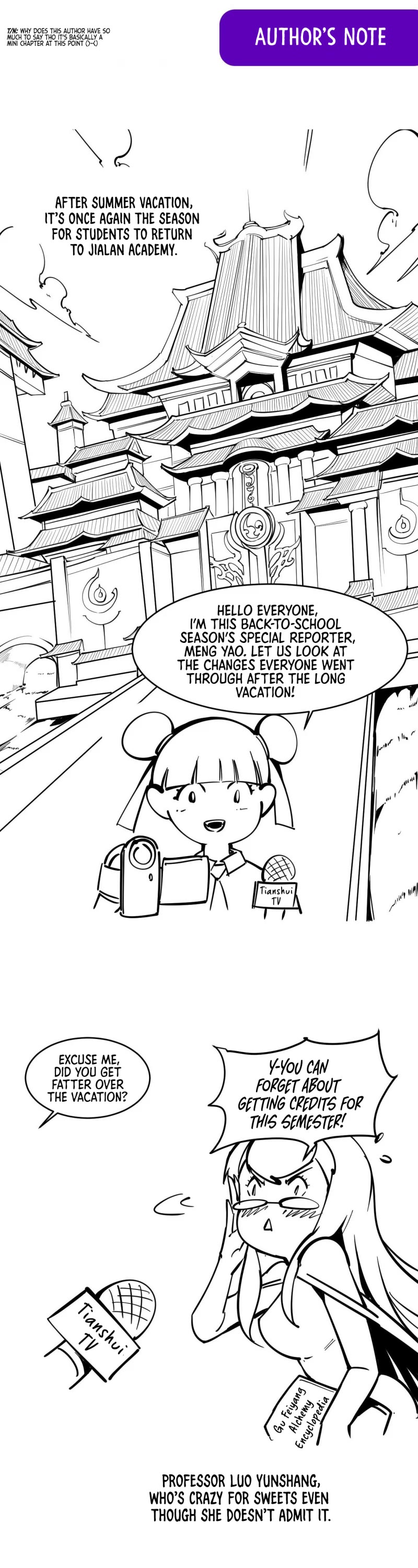 The Ultimate of All Ages Chapter 4 page 25 - Chapter 4