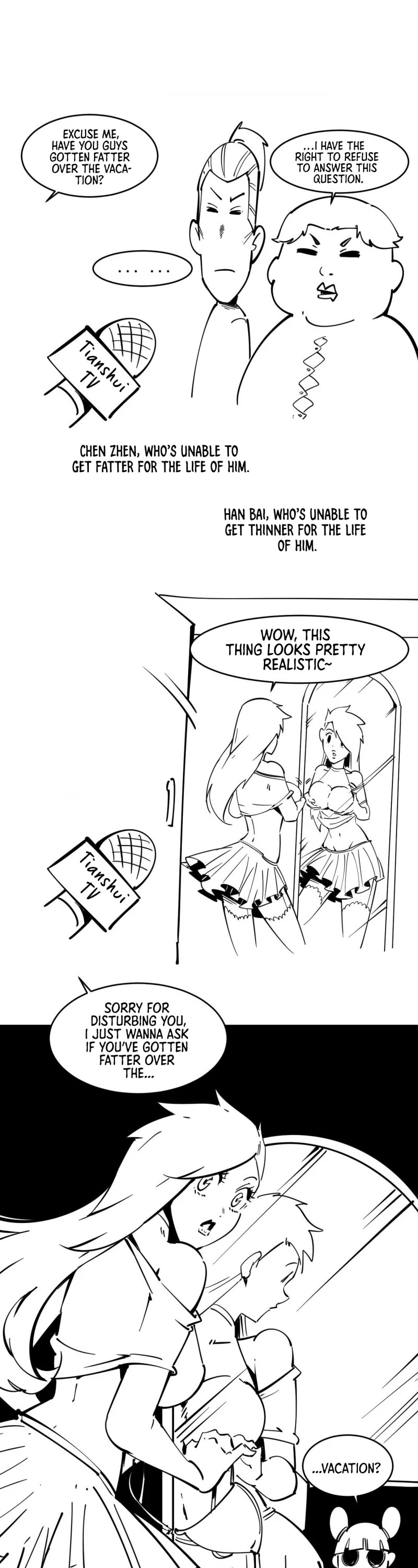 The Ultimate of All Ages Chapter 4 page 26 - Chapter 4