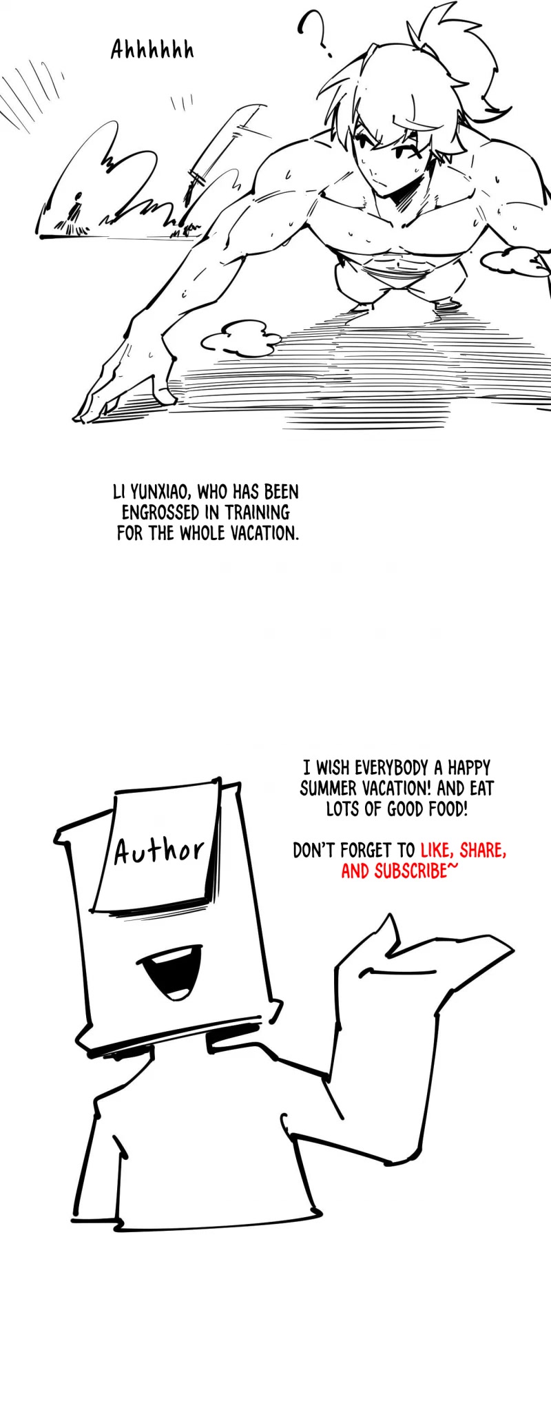 The Ultimate of All Ages Chapter 4 page 28 - Chapter 4
