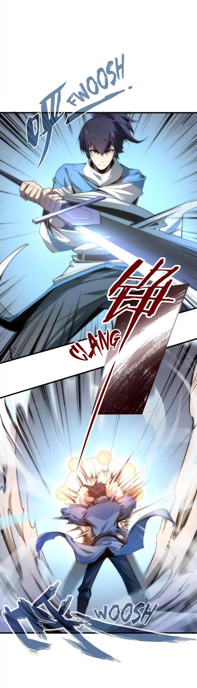 The Ultimate of All Ages Chapter 4 page 7 - Chapter 4