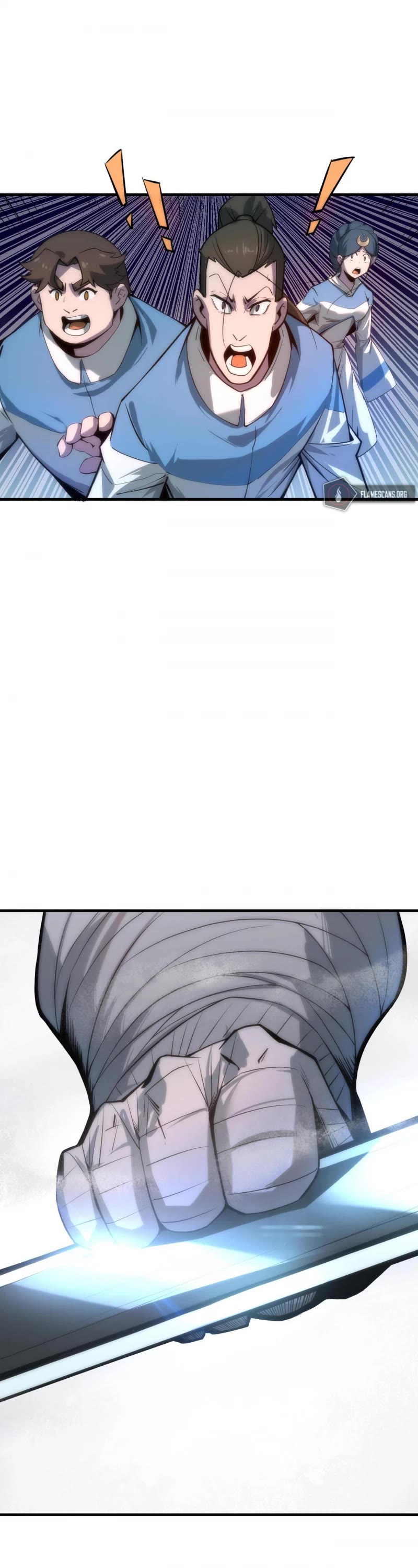 The Ultimate of All Ages Chapter 4 page 8 - Chapter 4