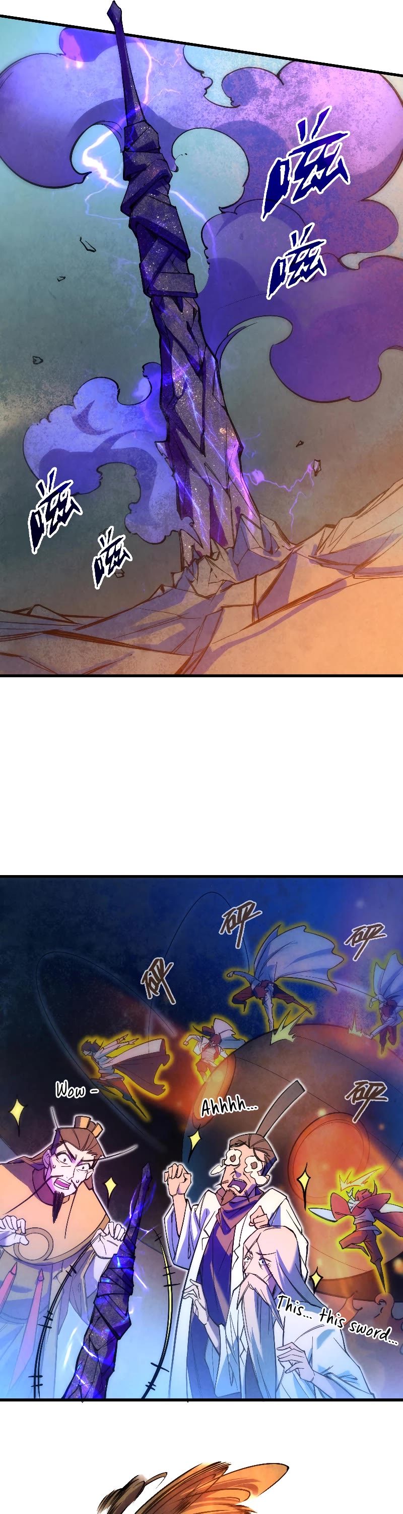 The Ultimate of All Ages Chapter 40 page 11 - Chapter 40
