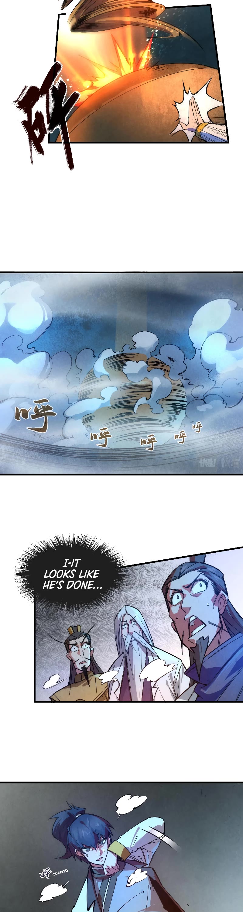 The Ultimate of All Ages Chapter 40 page 12 - Chapter 40