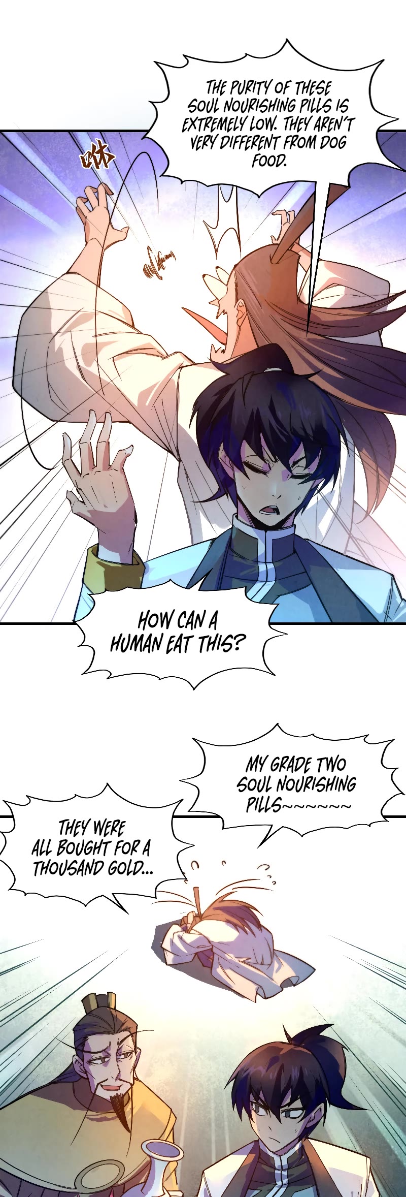 The Ultimate of All Ages Chapter 40 page 14 - Chapter 40