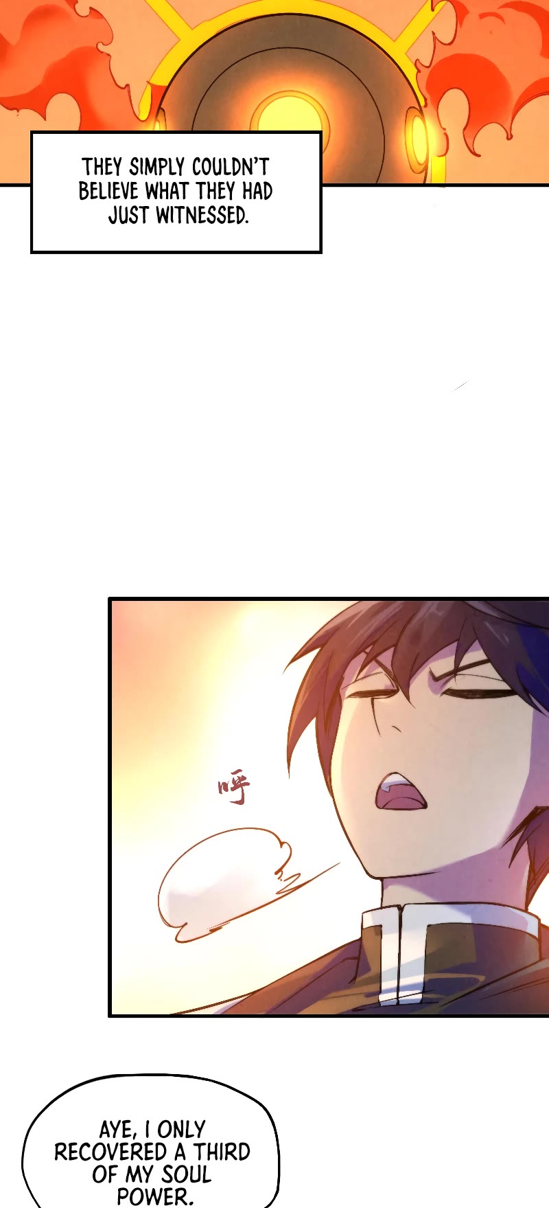 The Ultimate of All Ages Chapter 40 page 19 - Chapter 40