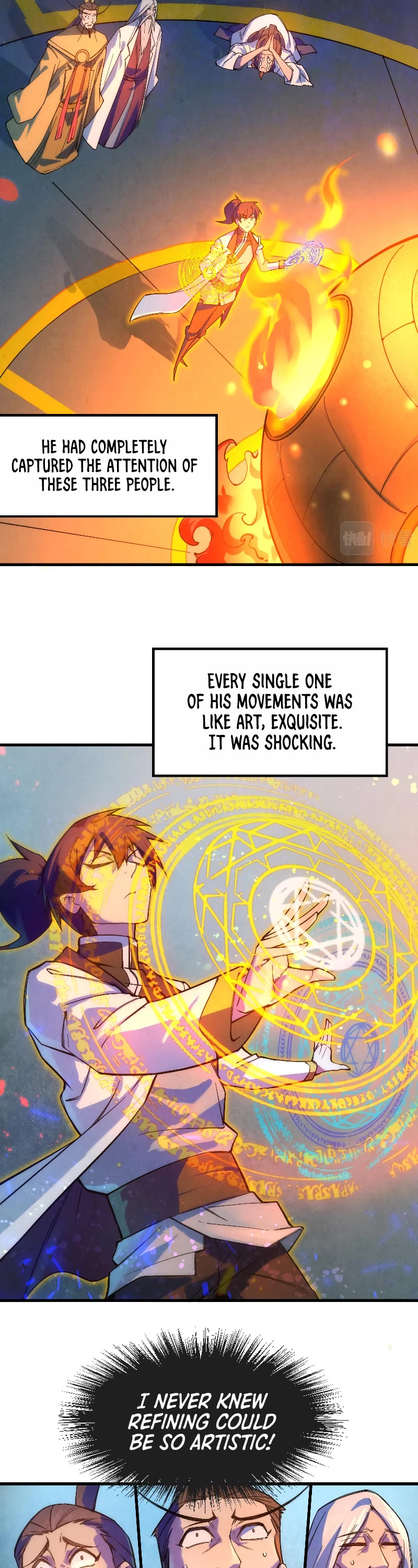 The Ultimate of All Ages Chapter 40 page 2 - Chapter 40