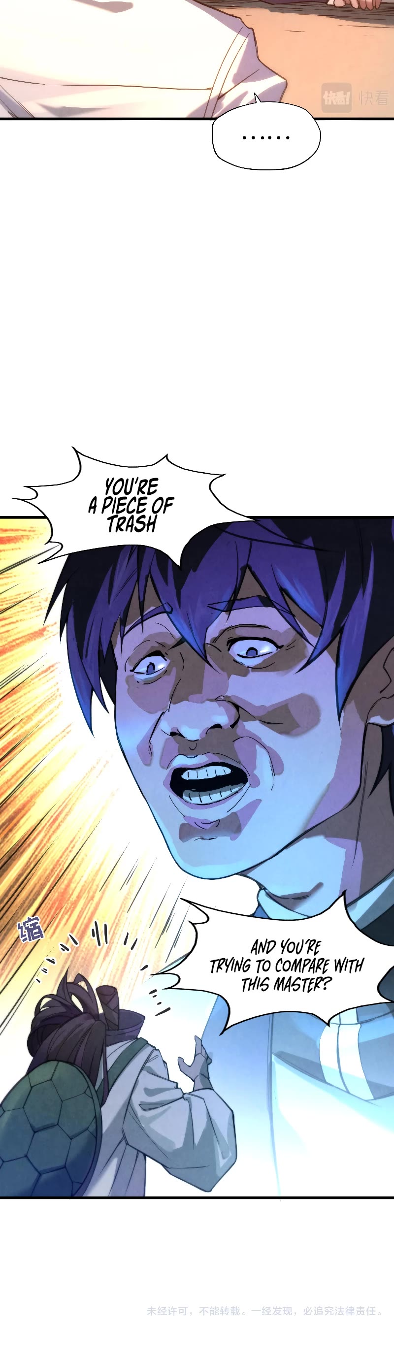 The Ultimate of All Ages Chapter 40 page 22 - Chapter 40