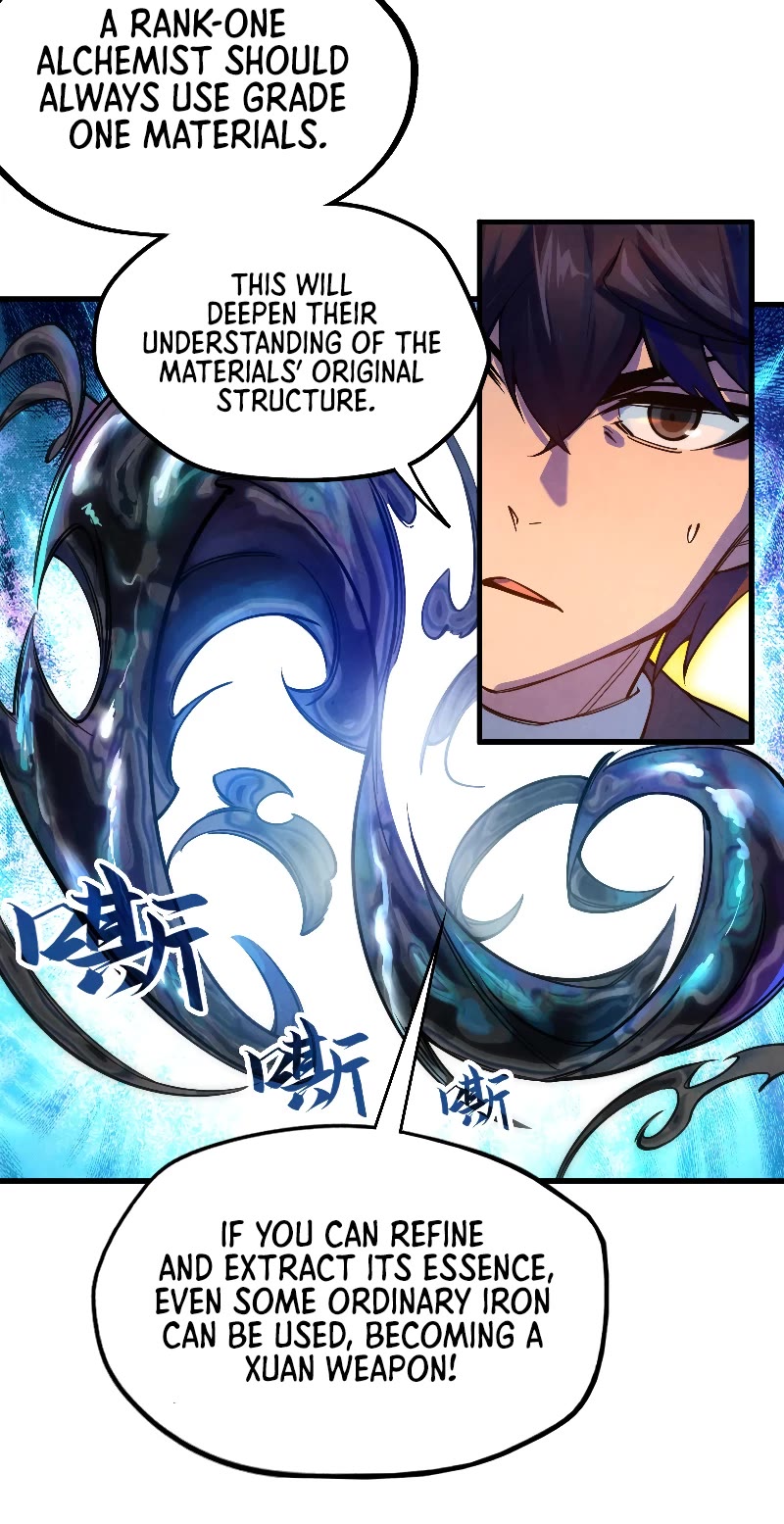The Ultimate of All Ages Chapter 40 page 5 - Chapter 40