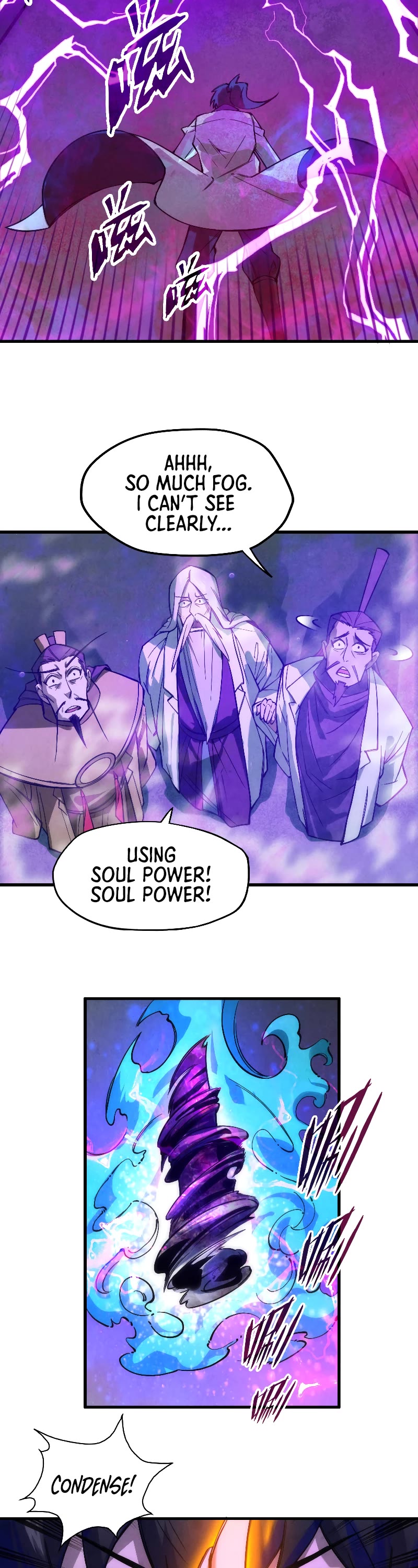 The Ultimate of All Ages Chapter 40 page 7 - Chapter 40