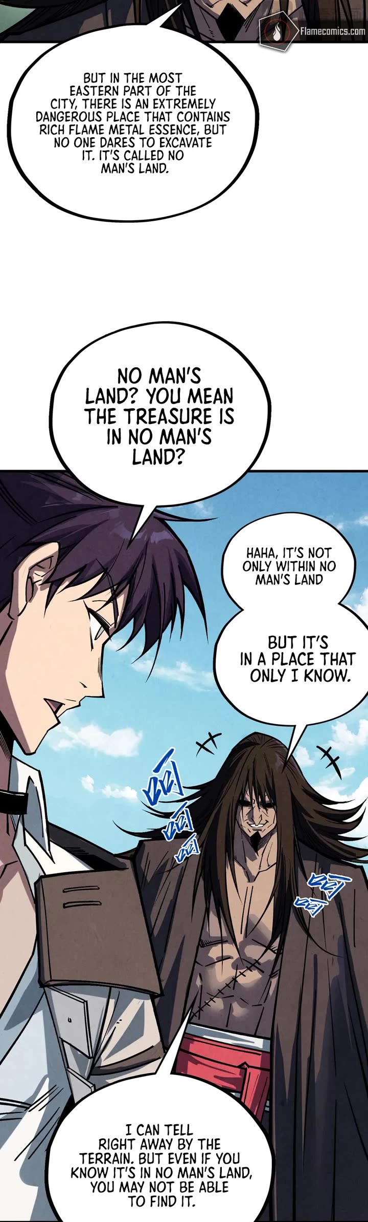 The Ultimate of All Ages Chapter 400 page 12 - Chapter 400