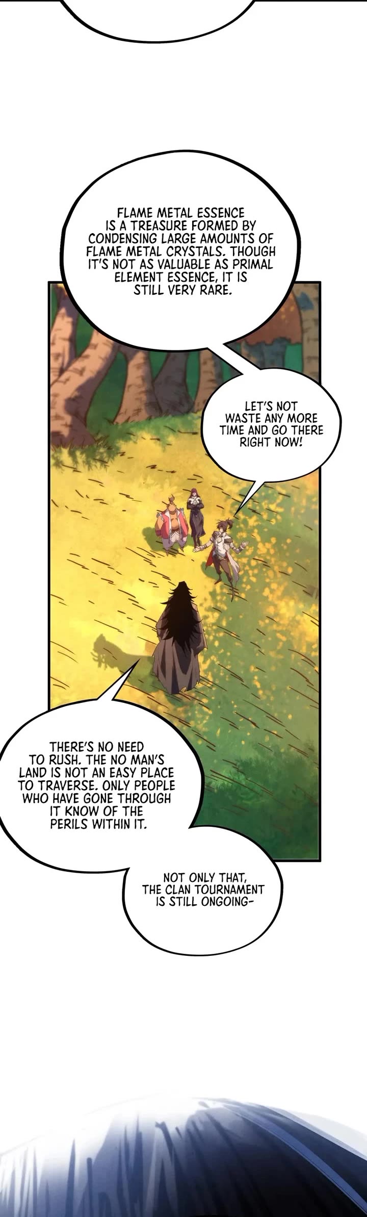 The Ultimate of All Ages Chapter 400 page 13 - Chapter 400