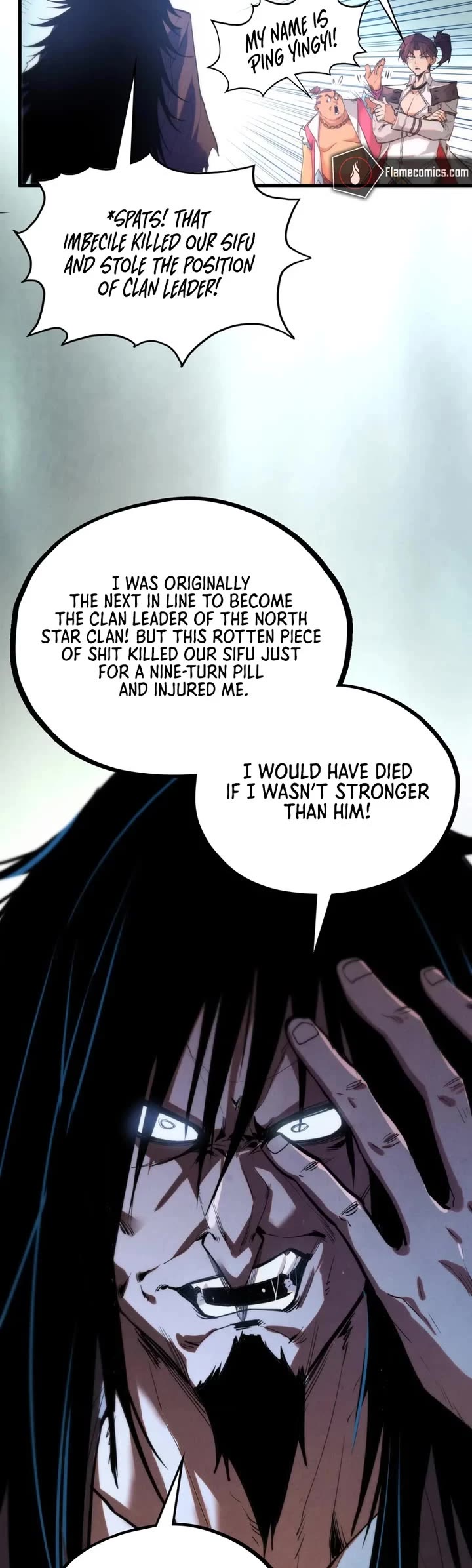 The Ultimate of All Ages Chapter 400 page 15 - Chapter 400