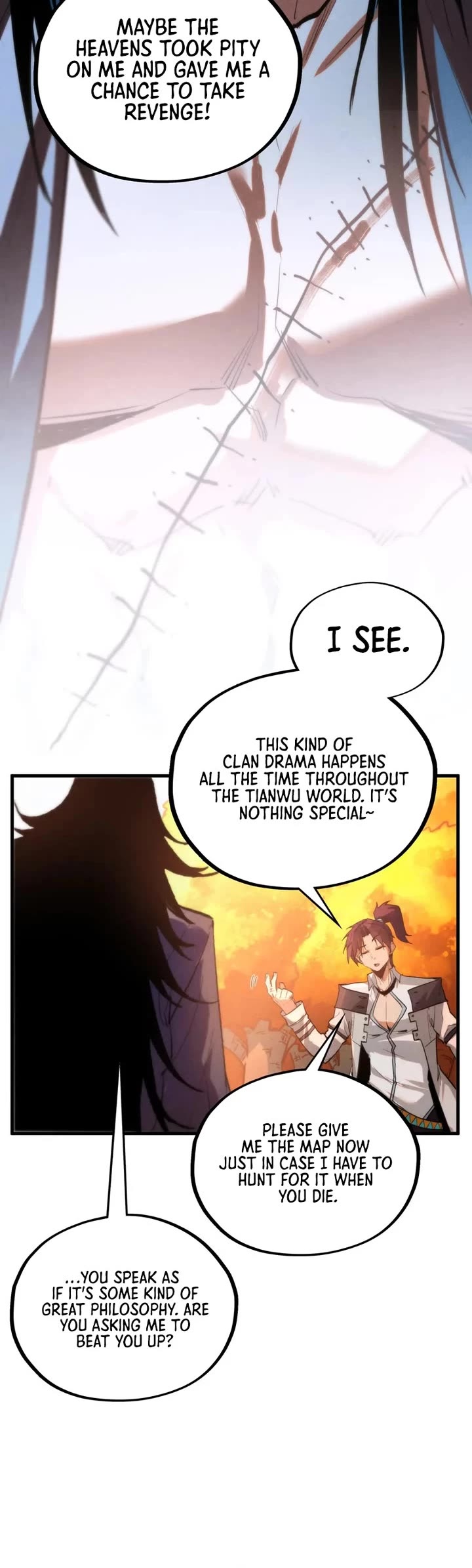 The Ultimate of All Ages Chapter 400 page 16 - Chapter 400