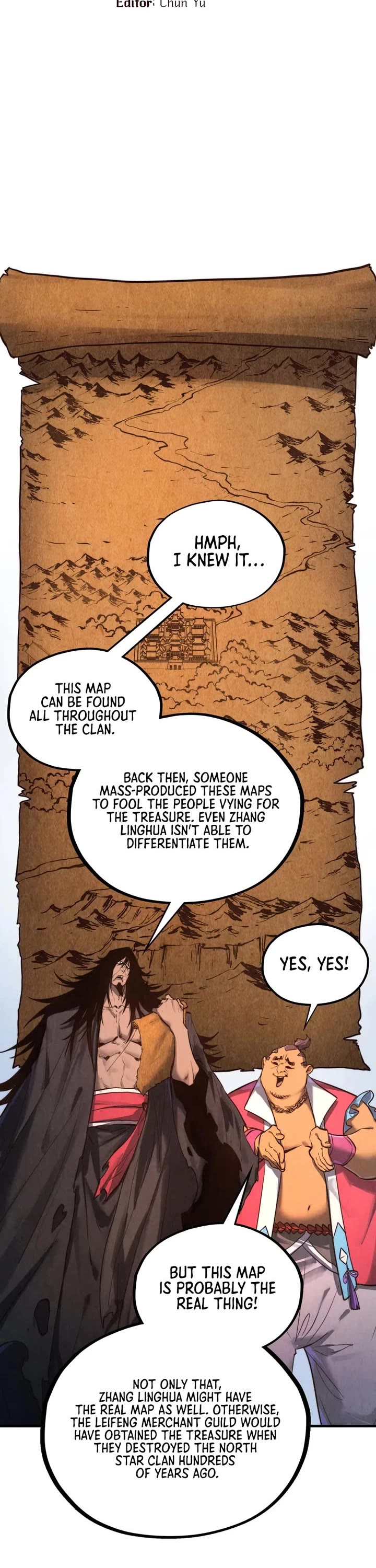 The Ultimate of All Ages Chapter 400 page 2 - Chapter 400