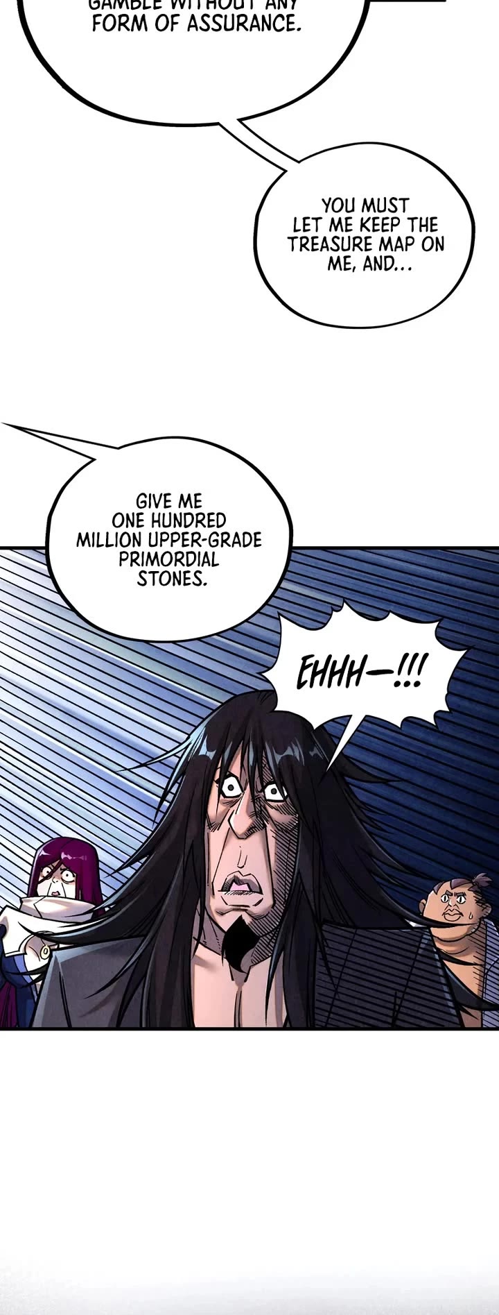 The Ultimate of All Ages Chapter 400 page 22 - Chapter 400