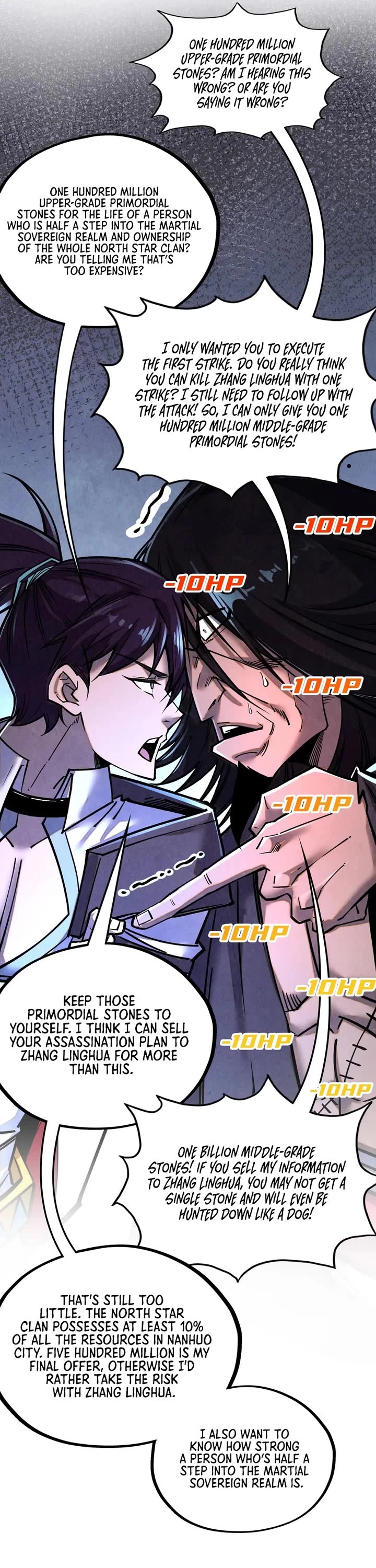 The Ultimate of All Ages Chapter 400 page 23 - Chapter 400