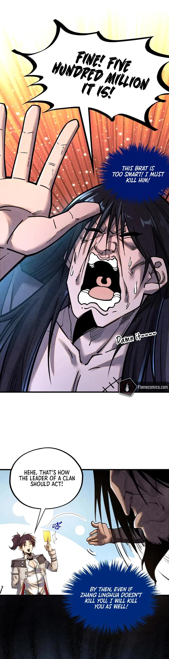 The Ultimate of All Ages Chapter 400 page 24 - Chapter 400