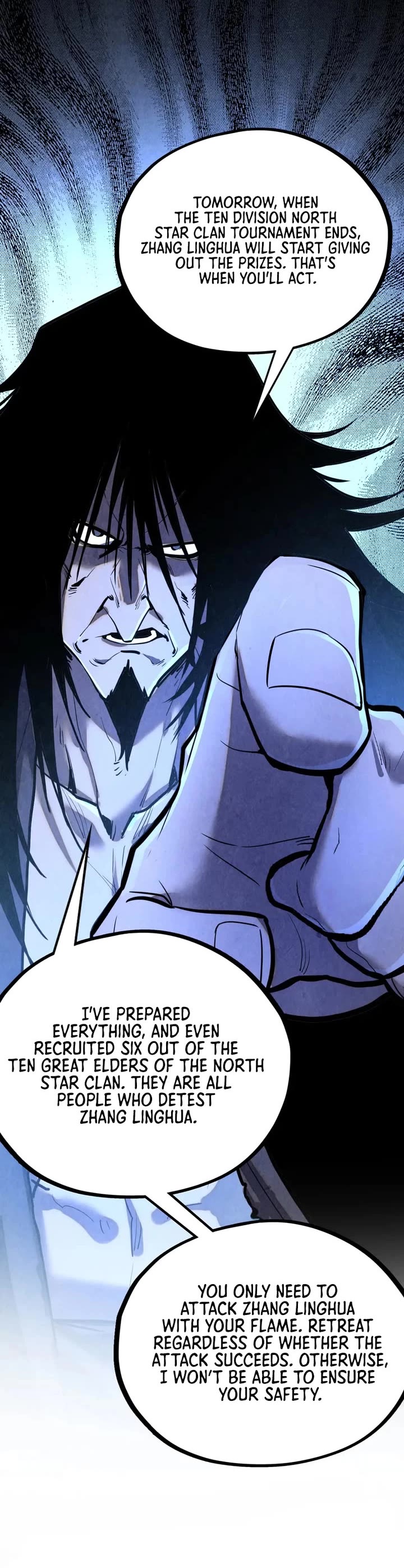 The Ultimate of All Ages Chapter 400 page 25 - Chapter 400