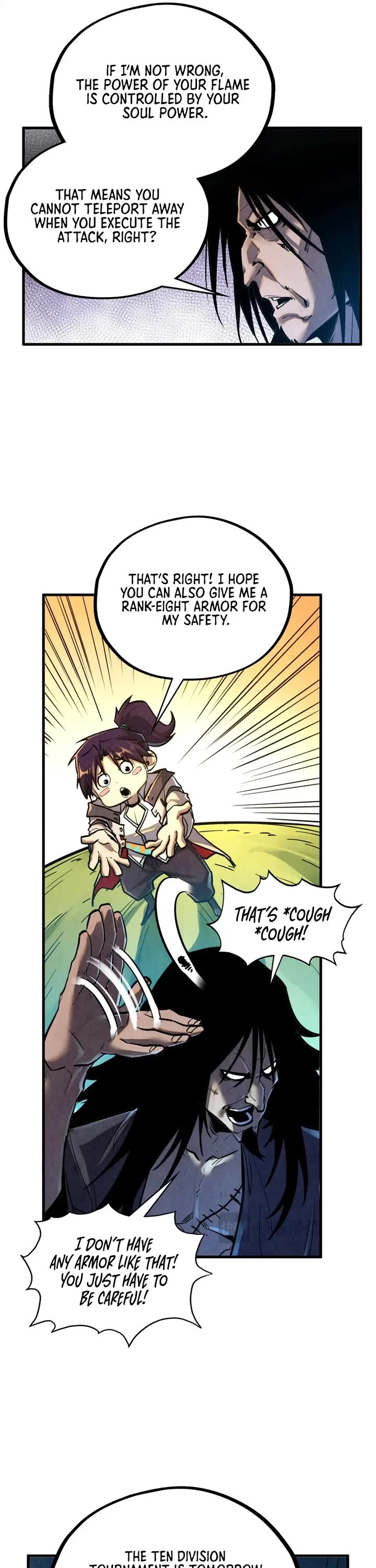 The Ultimate of All Ages Chapter 400 page 26 - Chapter 400
