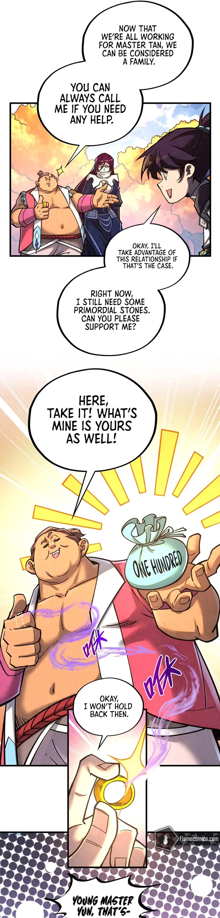 The Ultimate of All Ages Chapter 400 page 29 - Chapter 400