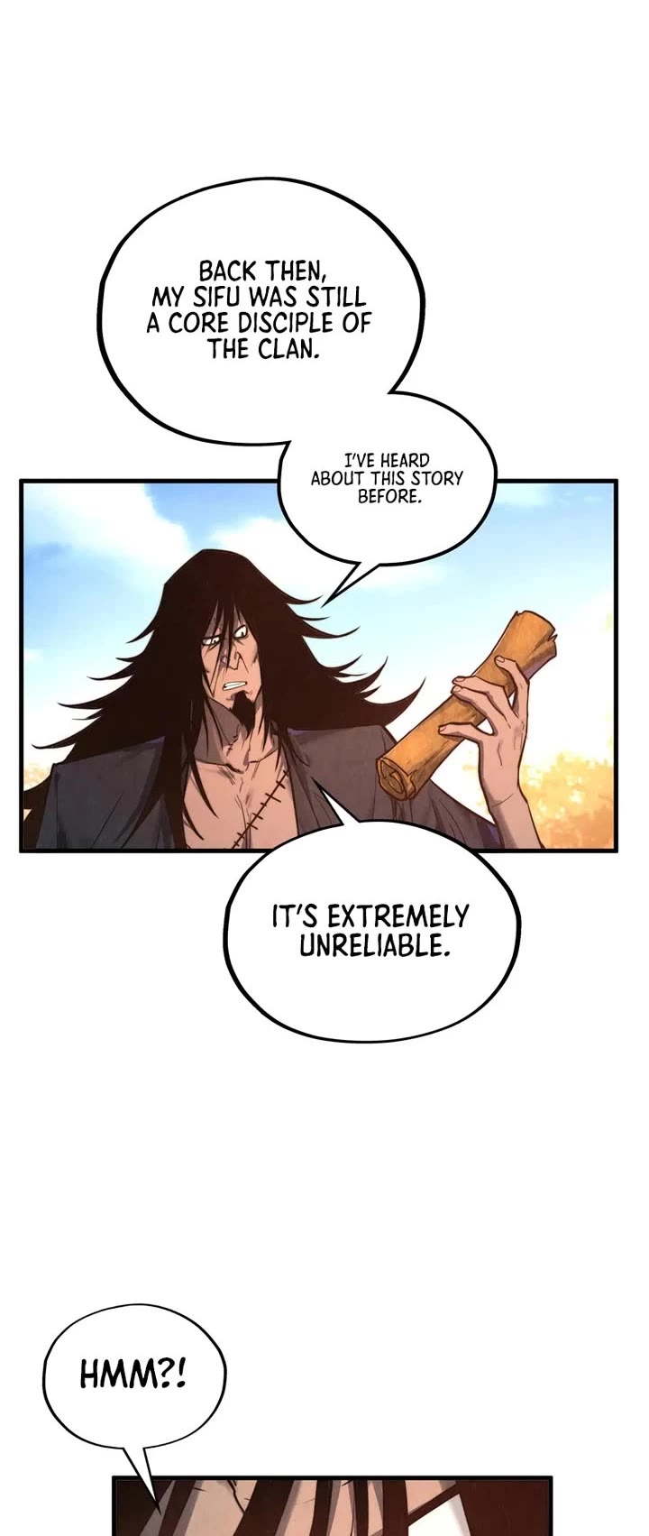 The Ultimate of All Ages Chapter 400 page 3 - Chapter 400