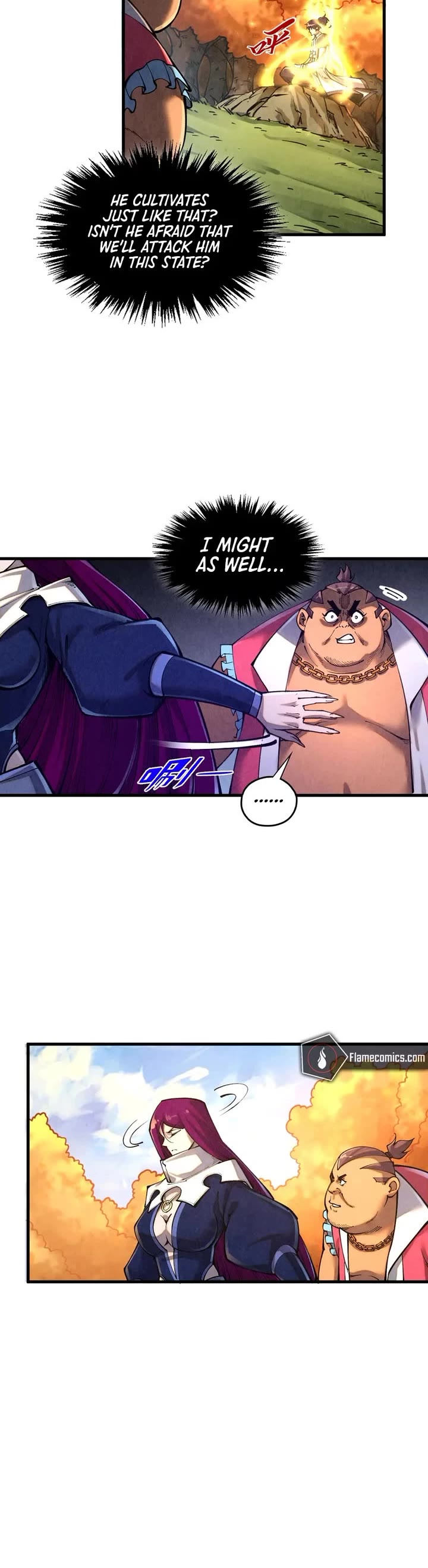 The Ultimate of All Ages Chapter 400 page 34 - Chapter 400