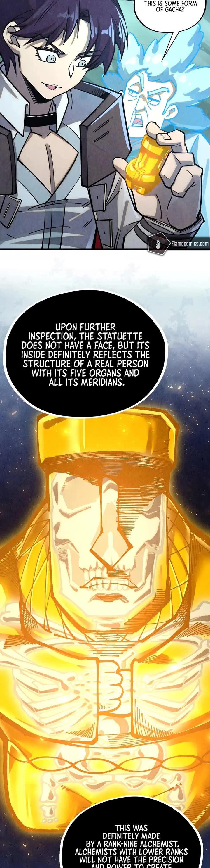 The Ultimate of All Ages Chapter 400 page 36 - Chapter 400