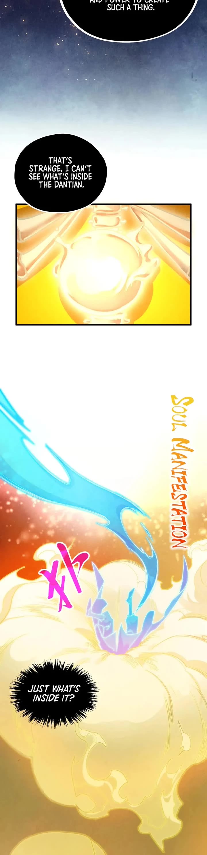 The Ultimate of All Ages Chapter 400 page 37 - Chapter 400