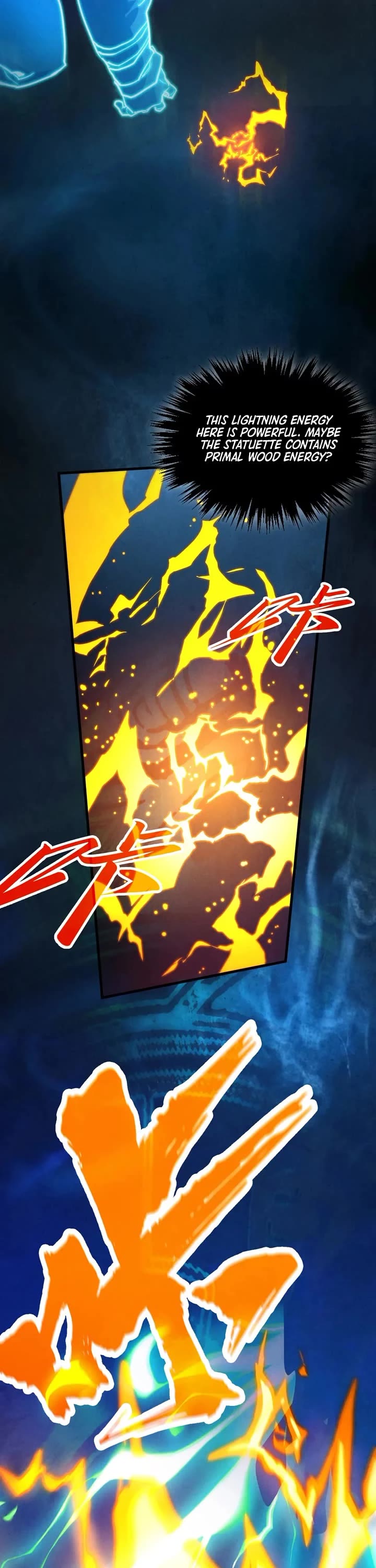 The Ultimate of All Ages Chapter 400 page 39 - Chapter 400