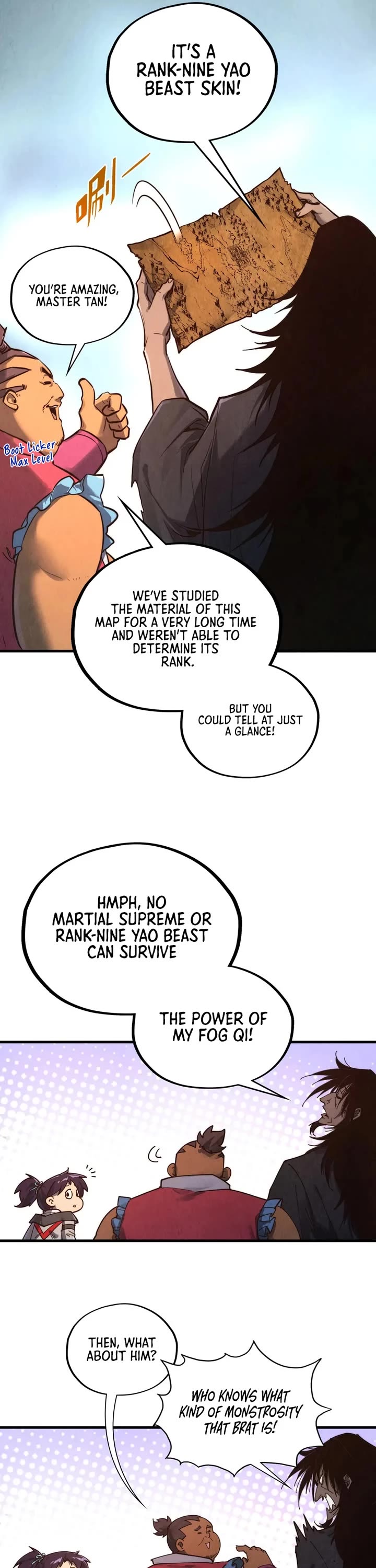 The Ultimate of All Ages Chapter 400 page 5 - Chapter 400