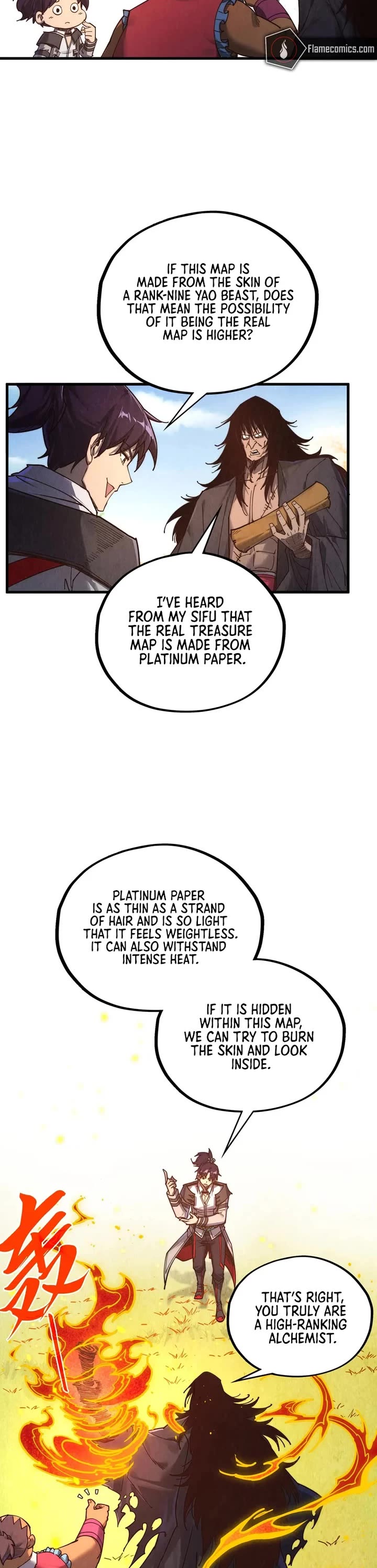 The Ultimate of All Ages Chapter 400 page 6 - Chapter 400