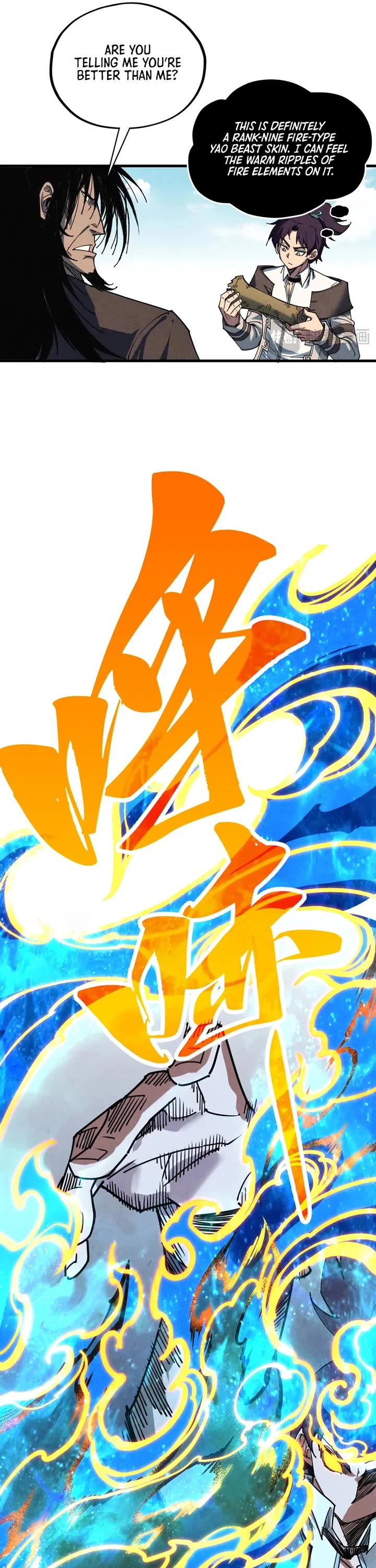 The Ultimate of All Ages Chapter 400 page 8 - Chapter 400