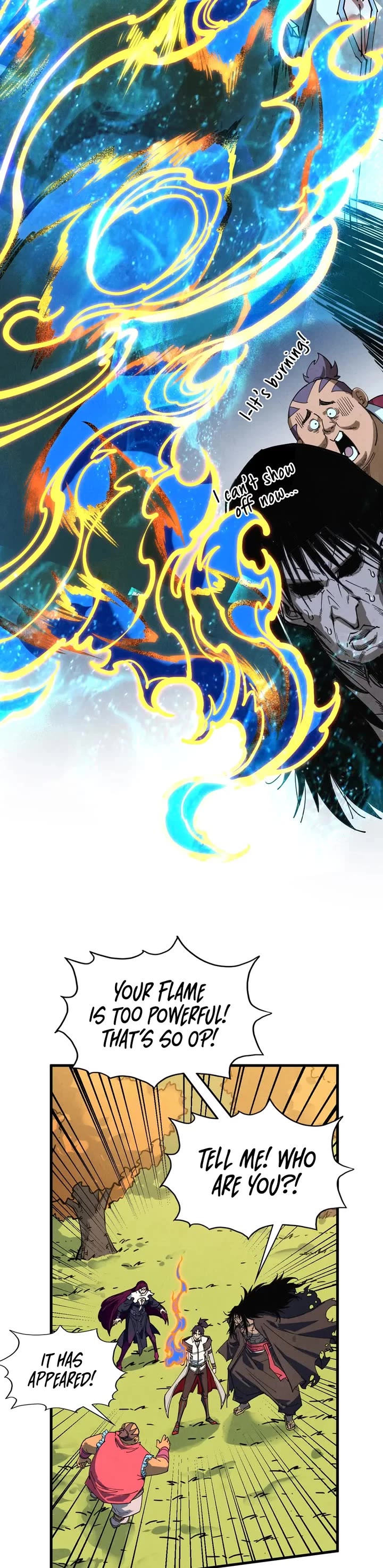 The Ultimate of All Ages Chapter 400 page 9 - Chapter 400