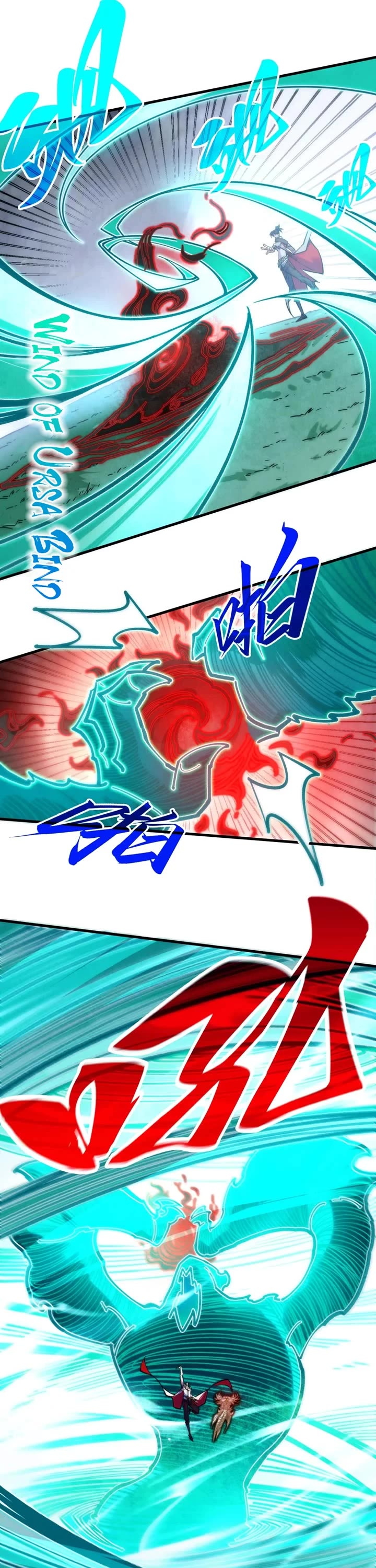 The Ultimate of All Ages Chapter 401 page 10 - Chapter 401