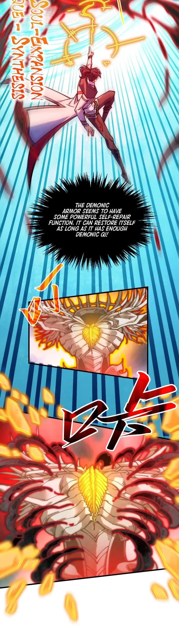 The Ultimate of All Ages Chapter 401 page 12 - Chapter 401