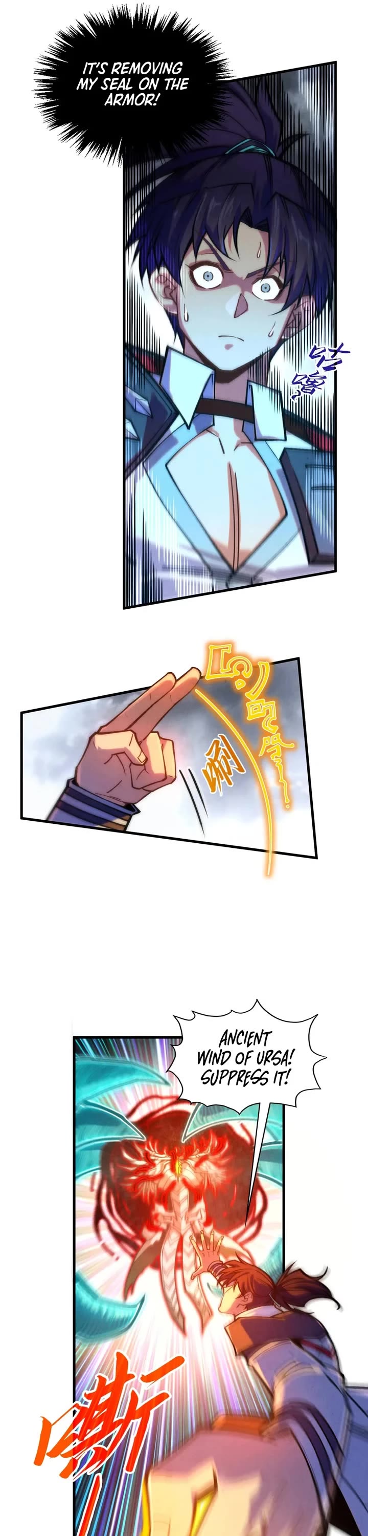 The Ultimate of All Ages Chapter 401 page 13 - Chapter 401