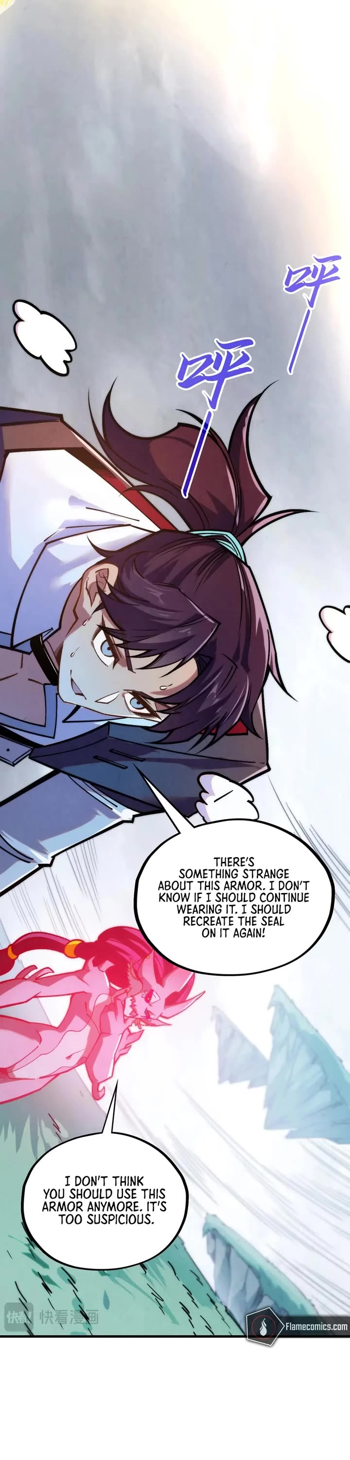 The Ultimate of All Ages Chapter 401 page 16 - Chapter 401