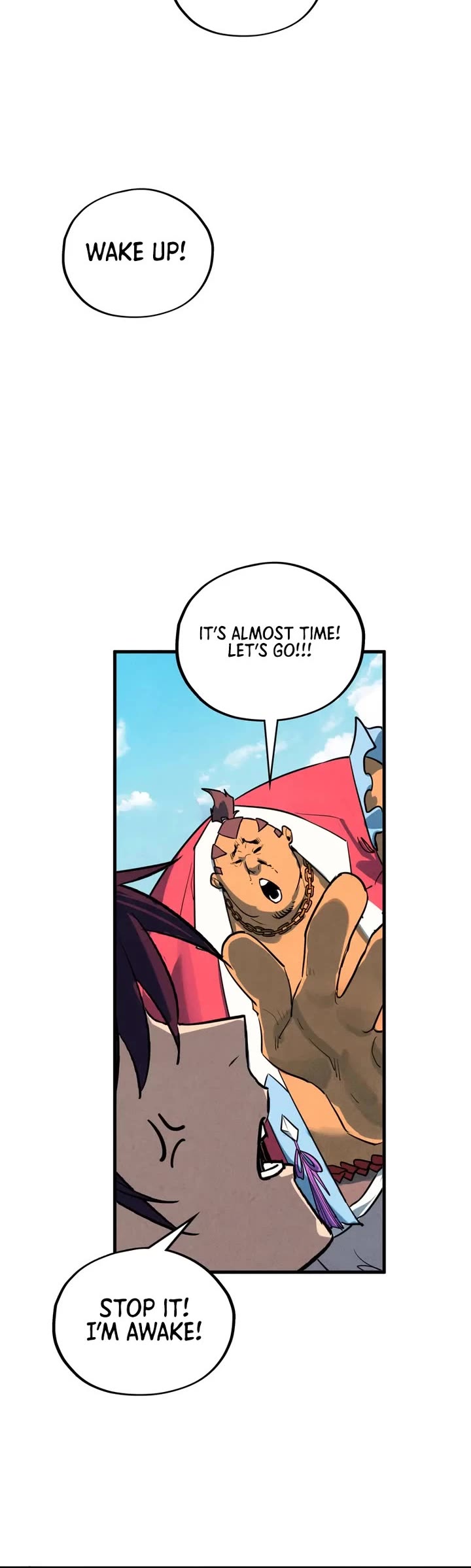 The Ultimate of All Ages Chapter 401 page 18 - Chapter 401