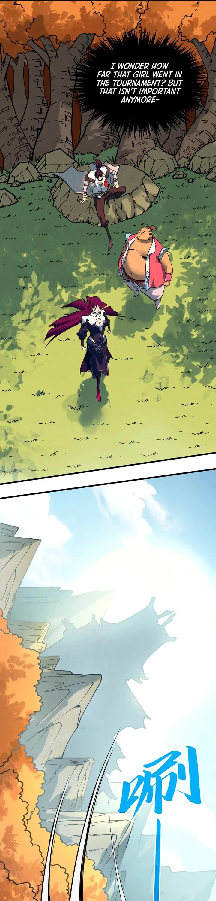 The Ultimate of All Ages Chapter 401 page 19 - Chapter 401
