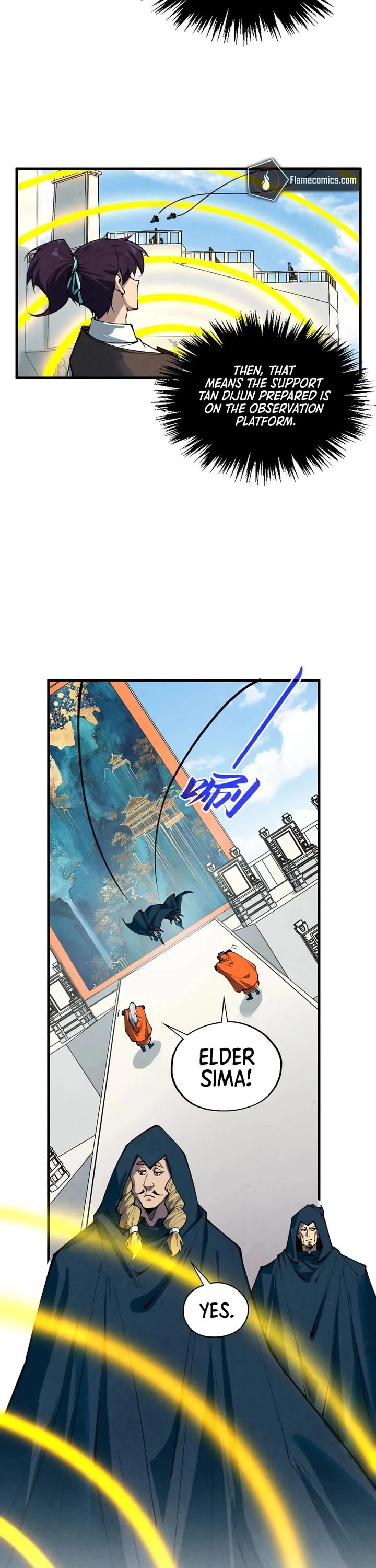 The Ultimate of All Ages Chapter 401 page 24 - Chapter 401