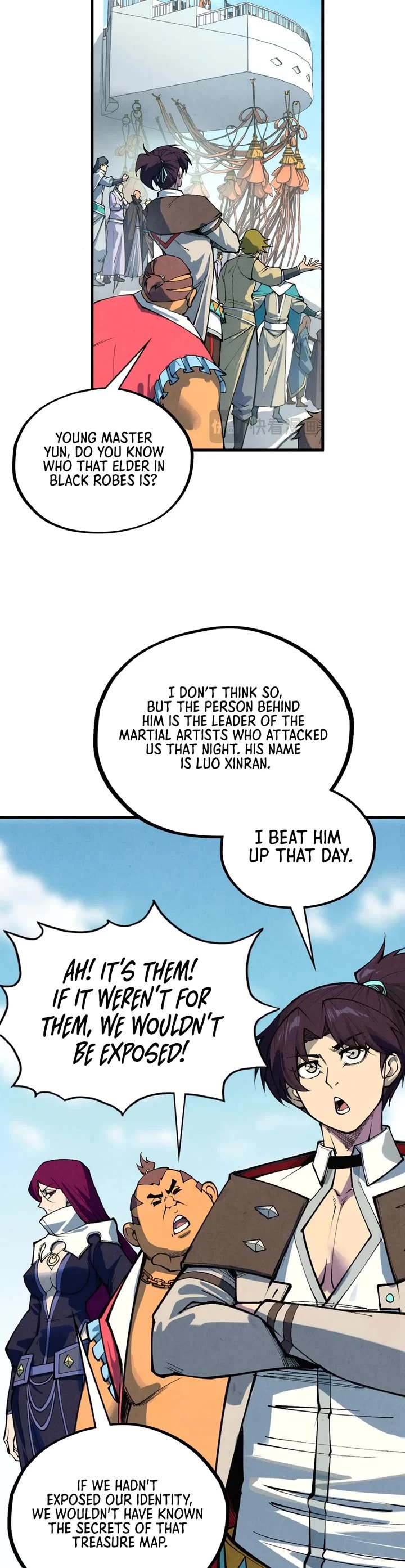 The Ultimate of All Ages Chapter 401 page 26 - Chapter 401