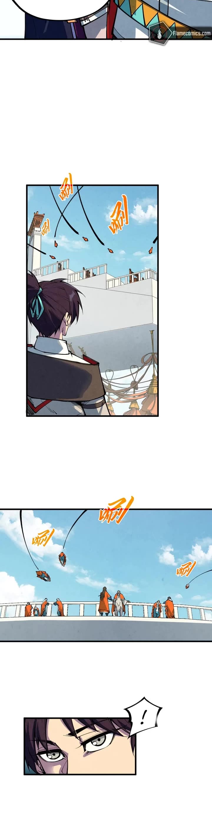The Ultimate of All Ages Chapter 401 page 27 - Chapter 401