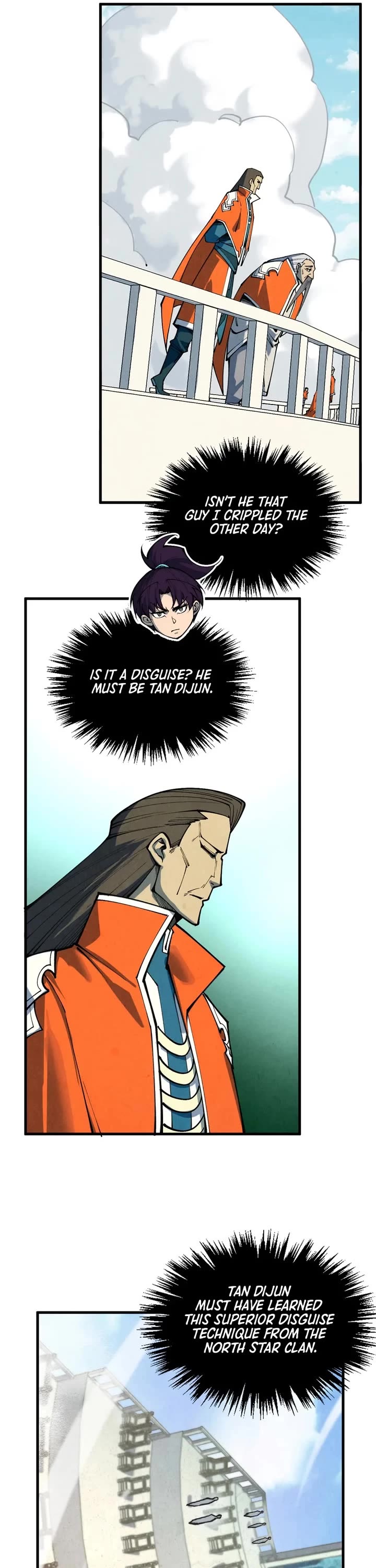 The Ultimate of All Ages Chapter 401 page 28 - Chapter 401