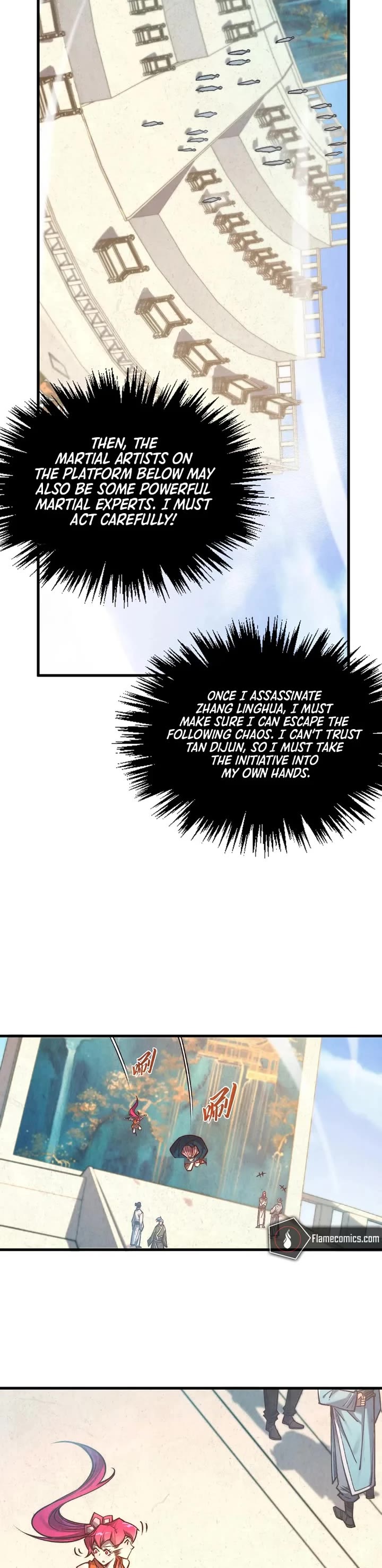 The Ultimate of All Ages Chapter 401 page 29 - Chapter 401