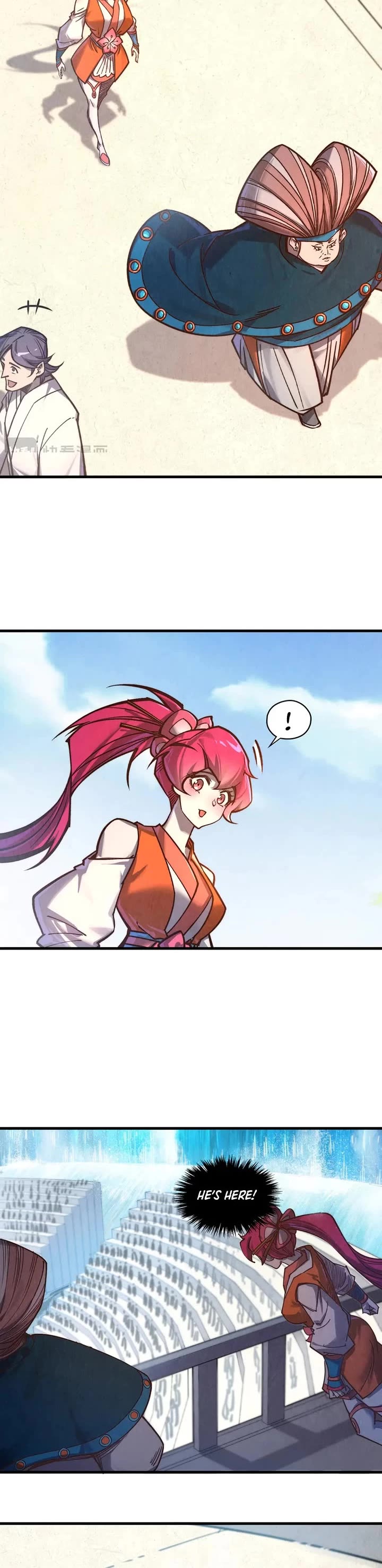 The Ultimate of All Ages Chapter 401 page 30 - Chapter 401