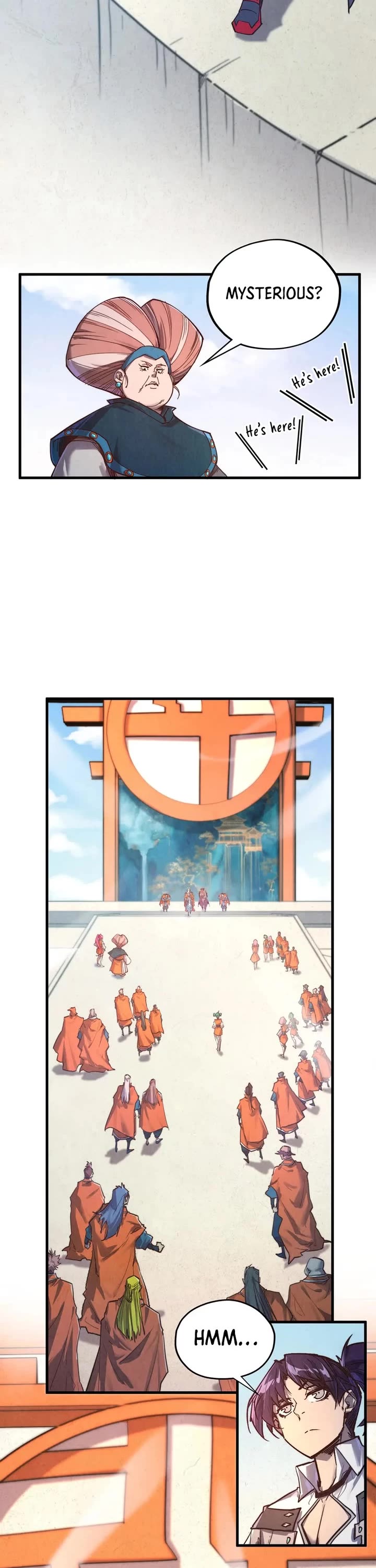 The Ultimate of All Ages Chapter 401 page 33 - Chapter 401