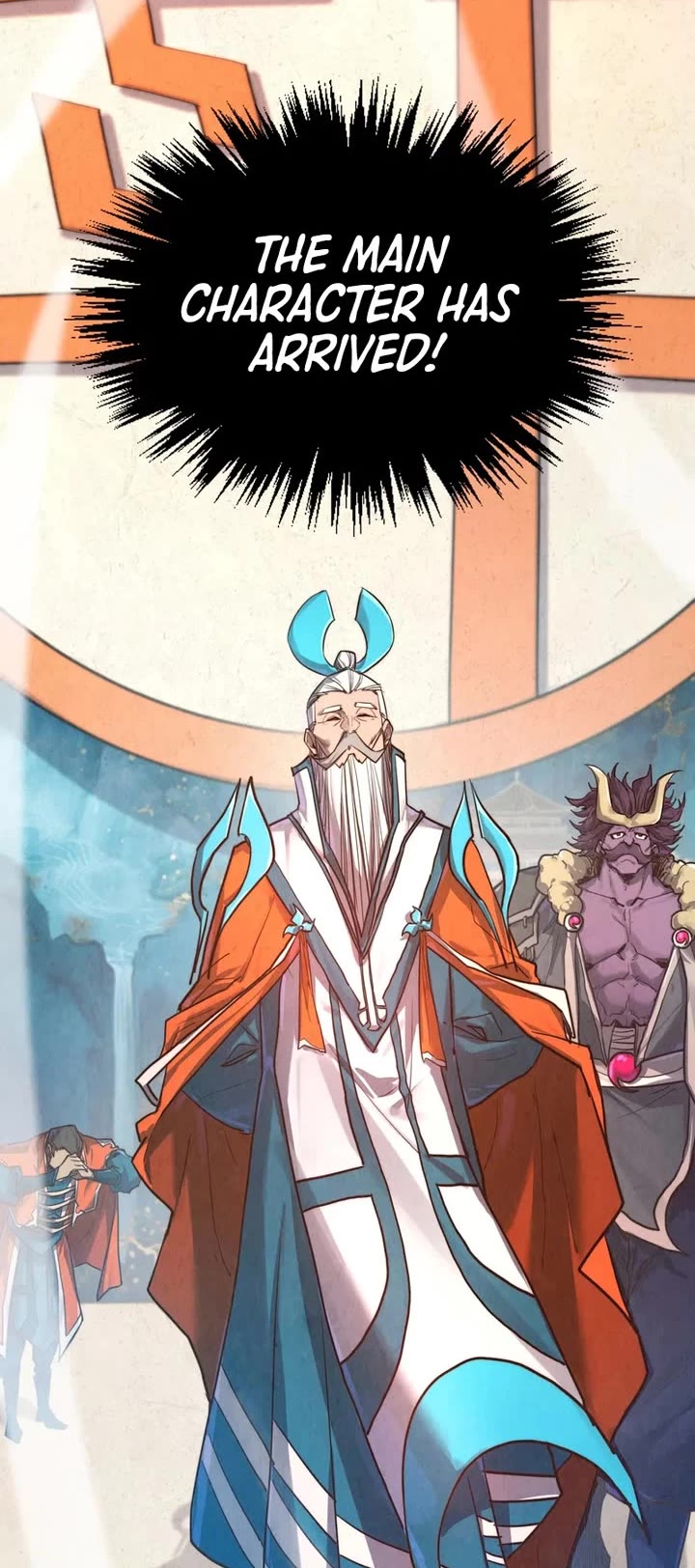 The Ultimate of All Ages Chapter 401 page 34 - Chapter 401