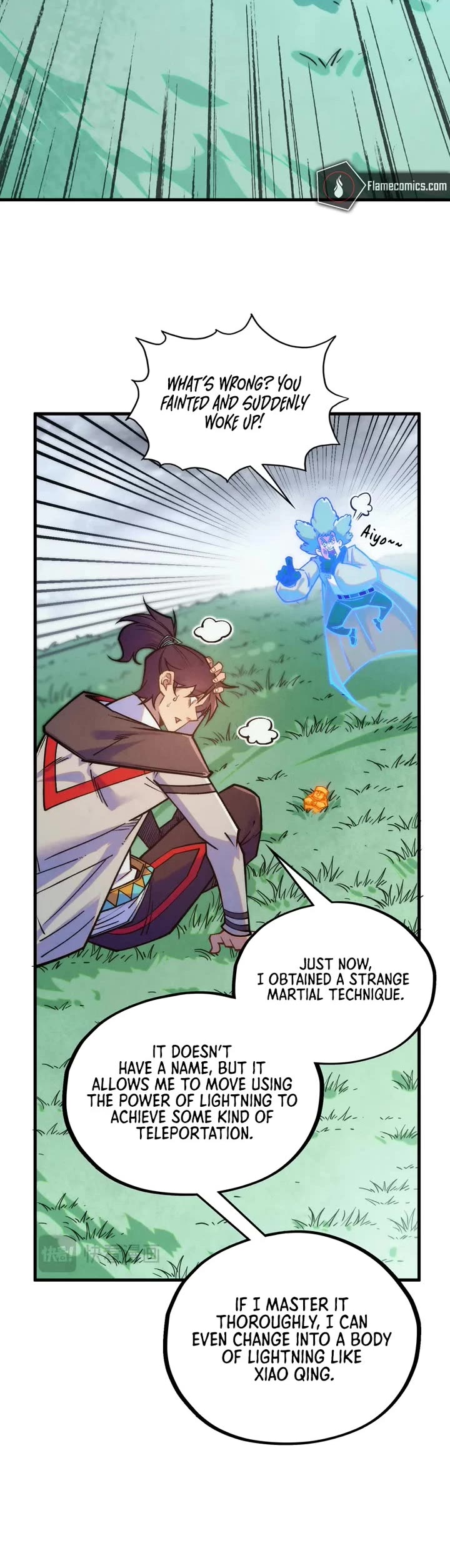 The Ultimate of All Ages Chapter 401 page 6 - Chapter 401